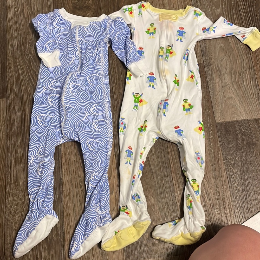 Set of TBBC night nights
